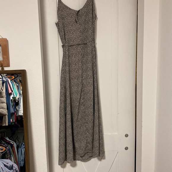 Black and white specked dress - Picture 4 of 6